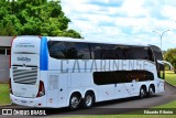 Auto Viação Catarinense 319307 na cidade de Foz do Iguaçu, Paraná, Brasil, por Eduardo Ribeiro. Número da foto: #12894134.
