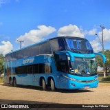 Eucatur - Empresa União Cascavel de Transportes e Turismo 5805 na cidade de Vilhena, Rondônia, Brasil, por Busologia Em Vilhena. Número da foto: #12894304.