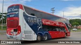 Expresso São Luiz 10210 na cidade de Taguatinga, Distrito Federal, Brasil, por Udiston Teles de Oliveira. Número da foto: #12895142.