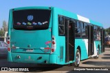 Autobuses sin identificación - Chile BFRT66 na cidade de La Pintana, Santiago, Metropolitana de Santiago, Chile, por Benjamín Tomás Lazo Acuña. Número da foto: #12895998.