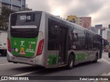 Viação Santa Brígida 1 1666 na cidade de São Paulo, São Paulo, Brasil, por Rafael Lopes de Oliveira. Número da foto: #12895965.