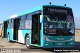 Autobuses sin identificación - Chile BFRT66 na cidade de La Pintana, Santiago, Metropolitana de Santiago, Chile, por Benjamín Tomás Lazo Acuña. Número da foto: #12895991.