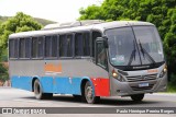 Viação Indaiá 8D21 na cidade de Barra do Piraí, Rio de Janeiro, Brasil, por Paulo Henrique Pereira Borges. Número da foto: #12894553.
