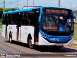 Urbi Mobilidade Urbana 340871 na cidade de Samambaia, Distrito Federal, Brasil, por Cristhian Davi. Número da foto: #12894650.