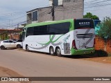 Ônibus Particulares 1306 na cidade de Águas Lindas de Goiás, Goiás, Brasil, por Darlan Soares. Número da foto: #12893585.