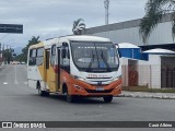 Viação Piracicabana Praia Grande 2204 na cidade de Praia Grande, São Paulo, Brasil, por Cauã Albino. Número da foto: #:id.