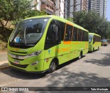 Tursan - Turismo Santo André RJ 597.290 na cidade de Rio de Janeiro, Rio de Janeiro, Brasil, por Tulio Machado. Número da foto: #:id.
