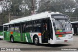 Metra - Sistema Metropolitano de Transporte 6108 na cidade de São Bernardo do Campo, São Paulo, Brasil, por Matheus Henrique. Número da foto: #12895816.