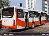 Empresa de Transportes Nova Marambaia AT-369 na cidade de Belém, Pará, Brasil, por Samara Goes. Número da foto: #:id.