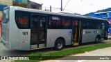City Transporte Urbano Intermodal - Guarujá 101 na cidade de Guarujá, São Paulo, Brasil, por Jean Gu. Número da foto: #12894532.