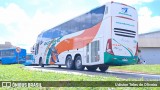 Empresa de Transportes Andorinha 7101 na cidade de Taguatinga, Distrito Federal, Brasil, por Udiston Teles de Oliveira. Número da foto: #:id.