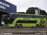 Eucatur - Empresa União Cascavel de Transportes e Turismo 6007 na cidade de Vilhena, Rondônia, Brasil, por Busologia Em Vilhena. Número da foto: #12893427.