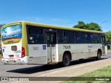 BsBus Mobilidade 710415 na cidade de Taguatinga, Distrito Federal, Brasil, por Everton Lira. Número da foto: #:id.