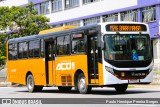Viação Cidade do Aço RJ 174.209 na cidade de Volta Redonda, Rio de Janeiro, Brasil, por Paulo Henrique Pereira Borges. Número da foto: #12894536.