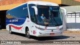 Viação São Cristóvão 2610 na cidade de Divinópolis, Minas Gerais, Brasil, por Marcos Paulo de Souza Alves. Número da foto: #12896167.