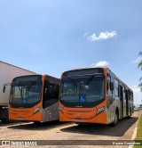 Auto Viação Marechal Brasília 449342 na cidade de Brasília, Distrito Federal, Brasil, por Kayron Gonçalves. Número da foto: #12895363.