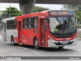 Viação Novo Retiro 88331 na cidade de Belo Horizonte, Minas Gerais, Brasil, por Adrian Sena. Número da foto: #:id.