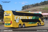 Empresa Gontijo de Transportes 25060 na cidade de João Monlevade, Minas Gerais, Brasil, por Mairo de Magalhães. Número da foto: #12894224.
