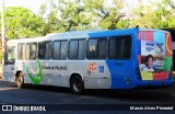 Expresso Miracema 319-2 na cidade de Palmas, Tocantins, Brasil, por Marcio Alves Pimentel. Número da foto: #:id.