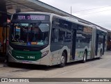 Via Sudeste Transportes S.A. 5 2943 na cidade de São Paulo, São Paulo, Brasil, por Diego Cardoso da Silva. Número da foto: #12894225.