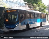 Viação Nossa Senhora das Graças A71509 na cidade de Rio de Janeiro, Rio de Janeiro, Brasil, por Mateus Dos Santos Do Nascimento. Número da foto: #12895435.