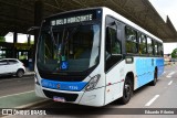 Viação Real - Varginha 7230 na cidade de Varginha, Minas Gerais, Brasil, por Eduardo Ribeiro. Número da foto: #12896198.
