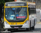 Empresa Metropolitana 437 na cidade de Recife, Pernambuco, Brasil, por Kawã Cristovam. Número da foto: #:id.