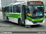 Viação Vera Cruz RJ 205.094 na cidade de Duque de Caxias, Rio de Janeiro, Brasil, por Calebe Andrade. Número da foto: #12894721.