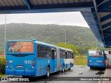 Canasvieiras Transportes 1551 na cidade de Florianópolis, Santa Catarina, Brasil, por Savio Luiz Neves Lisboa. Número da foto: #12893921.