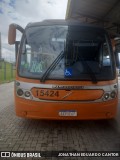 Leblon Transporte de Passageiros 15424 na cidade de Fazenda Rio Grande, Paraná, Brasil, por JONATHAN EDUARDO CANTOR. Número da foto: #12895064.