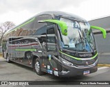Viação Garcia 92201 na cidade de Sorocaba, São Paulo, Brasil, por Flavio Alberto Fernandes. Número da foto: #12895372.