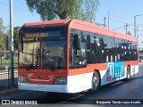 Voy Santiago THTF11 na cidade de San Ramón, Santiago, Metropolitana de Santiago, Chile, por Benjamín Tomás Lazo Acuña. Número da foto: #12895805.