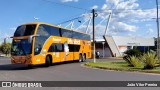 Expresso Itamarati 7348 na cidade de Fernandópolis, São Paulo, Brasil, por João Vitor Pereira. Número da foto: #12894236.