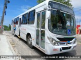 Auto Ônibus Santa Maria Transporte e Turismo 02047 na cidade de Natal, Rio Grande do Norte, Brasil, por LUCAS ROBERTO BEZERRA DE ARAUJO. Número da foto: #:id.