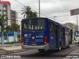 Next Mobilidade - ABC Sistema de Transporte 81.145 na cidade de Santo André, São Paulo, Brasil, por Juliano Soares. Número da foto: #12893520.