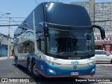 Pullman Eme Bus 145 na cidade de Estación Central, Santiago, Metropolitana de Santiago, Chile, por Benjamín Tomás Lazo Acuña. Número da foto: #:id.