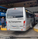 Fly Transportes 221204 na cidade de Goiânia, Goiás, Brasil, por Vicente Barbosa. Número da foto: #:id.