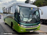 Turin Transportes 2115 na cidade de Conselheiro Lafaiete, Minas Gerais, Brasil, por Eduardo Vieira. Número da foto: #12895013.