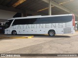 Auto Viação Catarinense 3450 na cidade de Lages, Santa Catarina, Brasil, por LUCAS NASCIMENTO. Número da foto: #12895113.