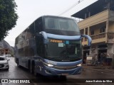 Viação Águia Branca 50550 na cidade de Timóteo, Minas Gerais, Brasil, por Joase Batista da Silva. Número da foto: #:id.