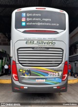 EB Silvério Viagens e Turismo 2038 na cidade de Goiânia, Goiás, Brasil, por Vicente Barbosa. Número da foto: #12893997.