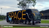 Expresso Nordeste 5405 na cidade de Florianópolis, Santa Catarina, Brasil, por Francisco Ivano. Número da foto: #12895812.