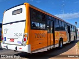 CT Expresso 70290 na cidade de Taguatinga, Distrito Federal, Brasil, por Everton Lira. Número da foto: #:id.