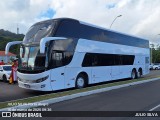 Ônibus Particulares  na cidade de Porto Alegre, Rio Grande do Sul, Brasil, por JULIO SILVA. Número da foto: #12894156.