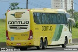 Empresa Gontijo de Transportes 19545 na cidade de São José dos Campos, São Paulo, Brasil, por Everaldo Bordini. Número da foto: #12895184.