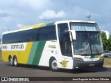 Empresa Gontijo de Transportes 11830 na cidade de Foz do Iguaçu, Paraná, Brasil, por José Augusto de Souza Oliveira. Número da foto: #12893312.