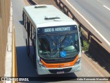 Transmoreira 87225 na cidade de Contagem, Minas Gerais, Brasil, por Adão Raimundo Marcelino. Número da foto: #12896249.