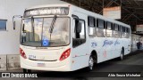 Expresso Vitória Bahia 3714 na cidade de Lauro de Freitas, Bahia, Brasil, por Aldo Souza Michelon. Número da foto: #:id.