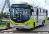 Itajaí Transportes Coletivos 2070 na cidade de Campinas, São Paulo, Brasil, por Tony Maykon Santos. Número da foto: #:id.