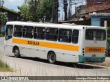 Escolares 5A13 na cidade de Paulista, Pernambuco, Brasil, por Henrique Oliveira Rodrigues. Número da foto: #:id.